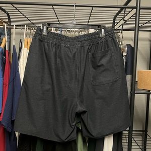 Outdoor Voices Sunday Shorts Charcoal